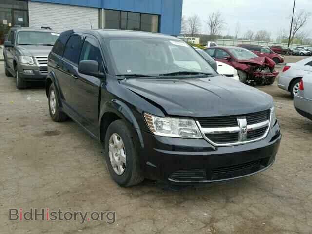 Фотография 3D4PG4FB6AT117700 - DODGE JOURNEY 2010