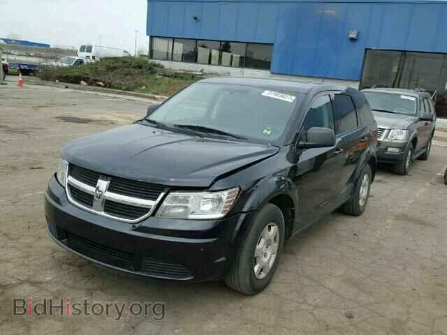 2010 DODGE JOURNEY - VIN: 3D4PG4FB6AT117700 - Фото 2