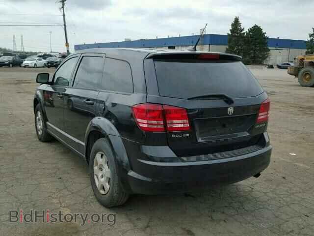 2010 DODGE JOURNEY - VIN: 3D4PG4FB6AT117700 - Фото 3