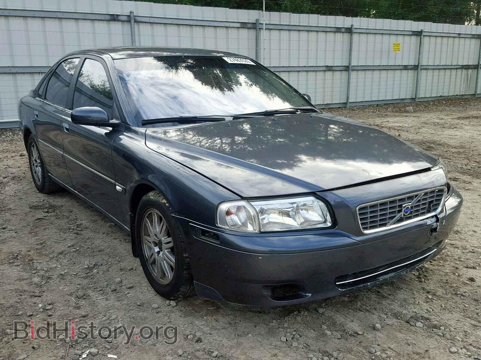 Фотография YV1TS59H341377784 - VOLVO S80 2004