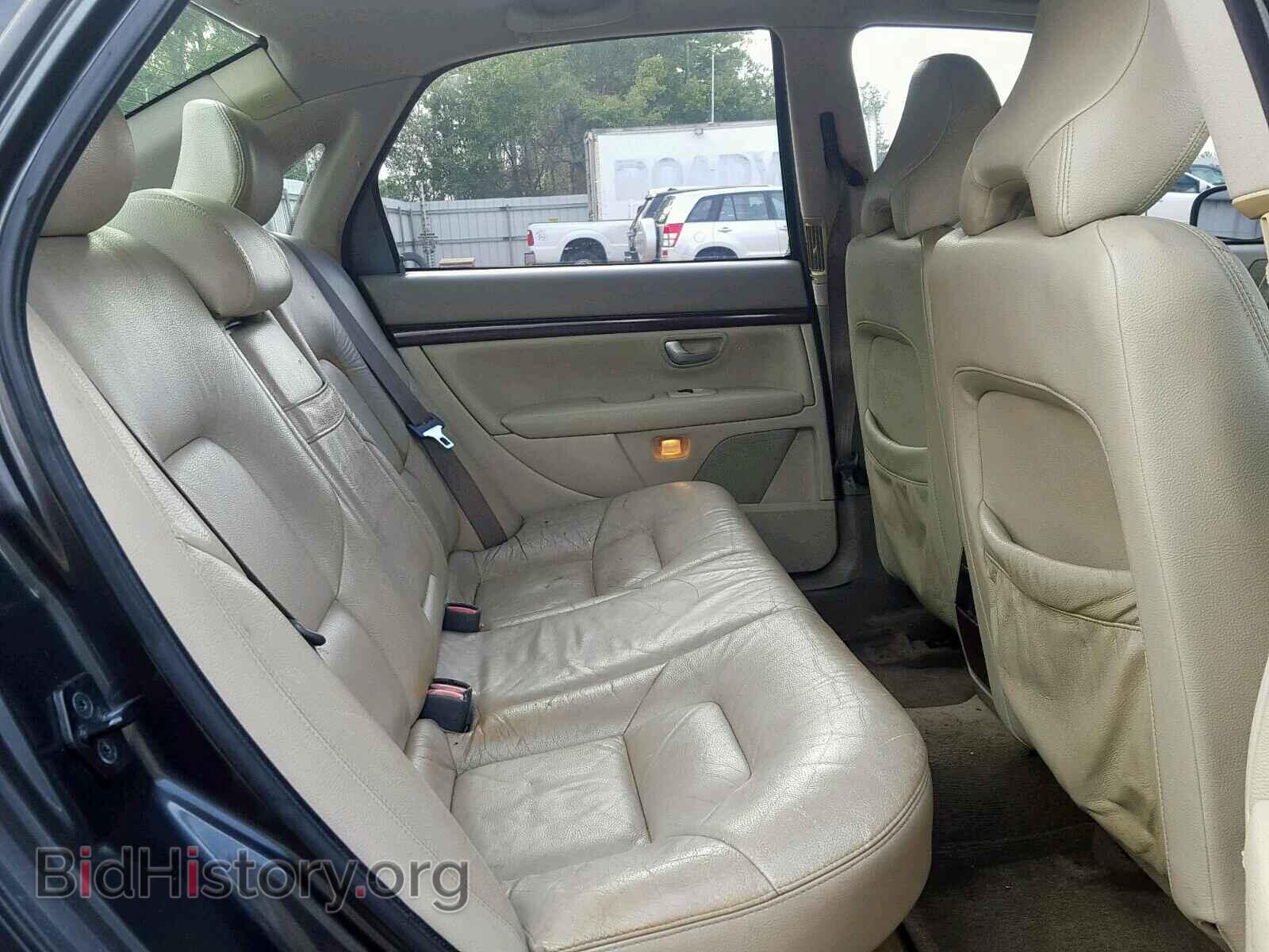 2004 VOLVO S80 - VIN: YV1TS59H341377784 - Фото 6