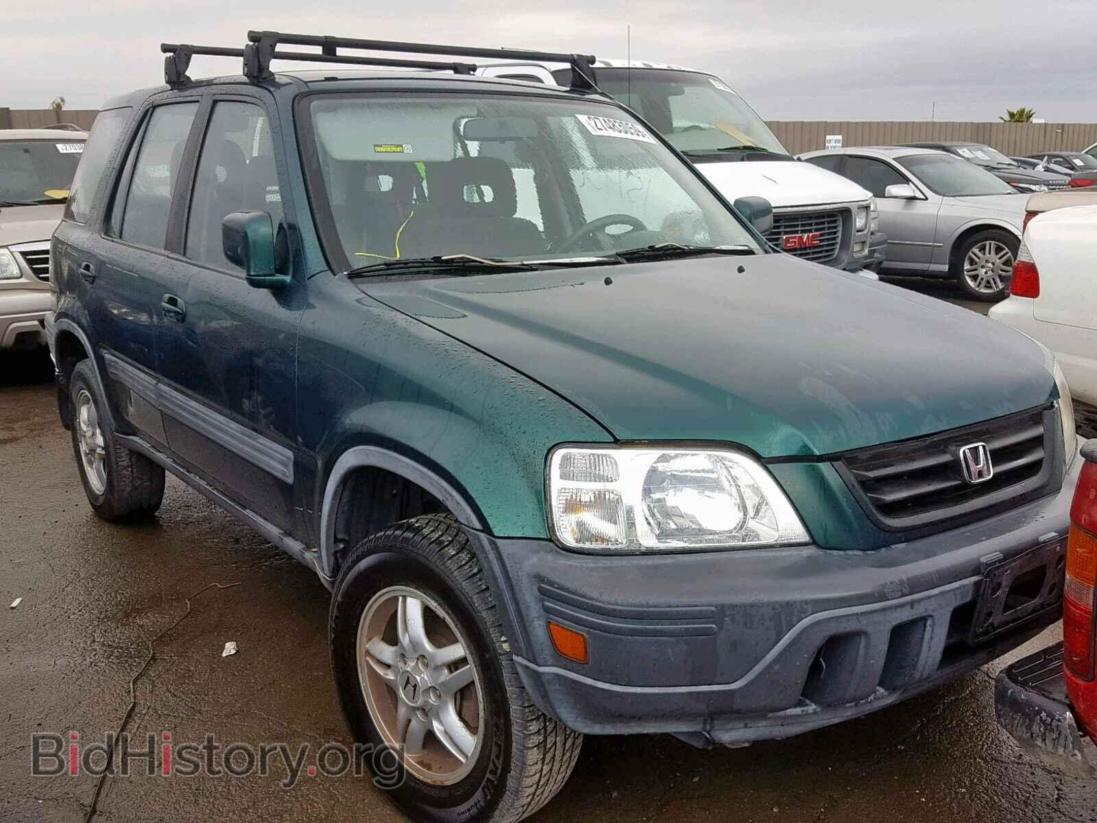 Photo JHLRD1768XC022884 - HONDA CR-V EX 1999