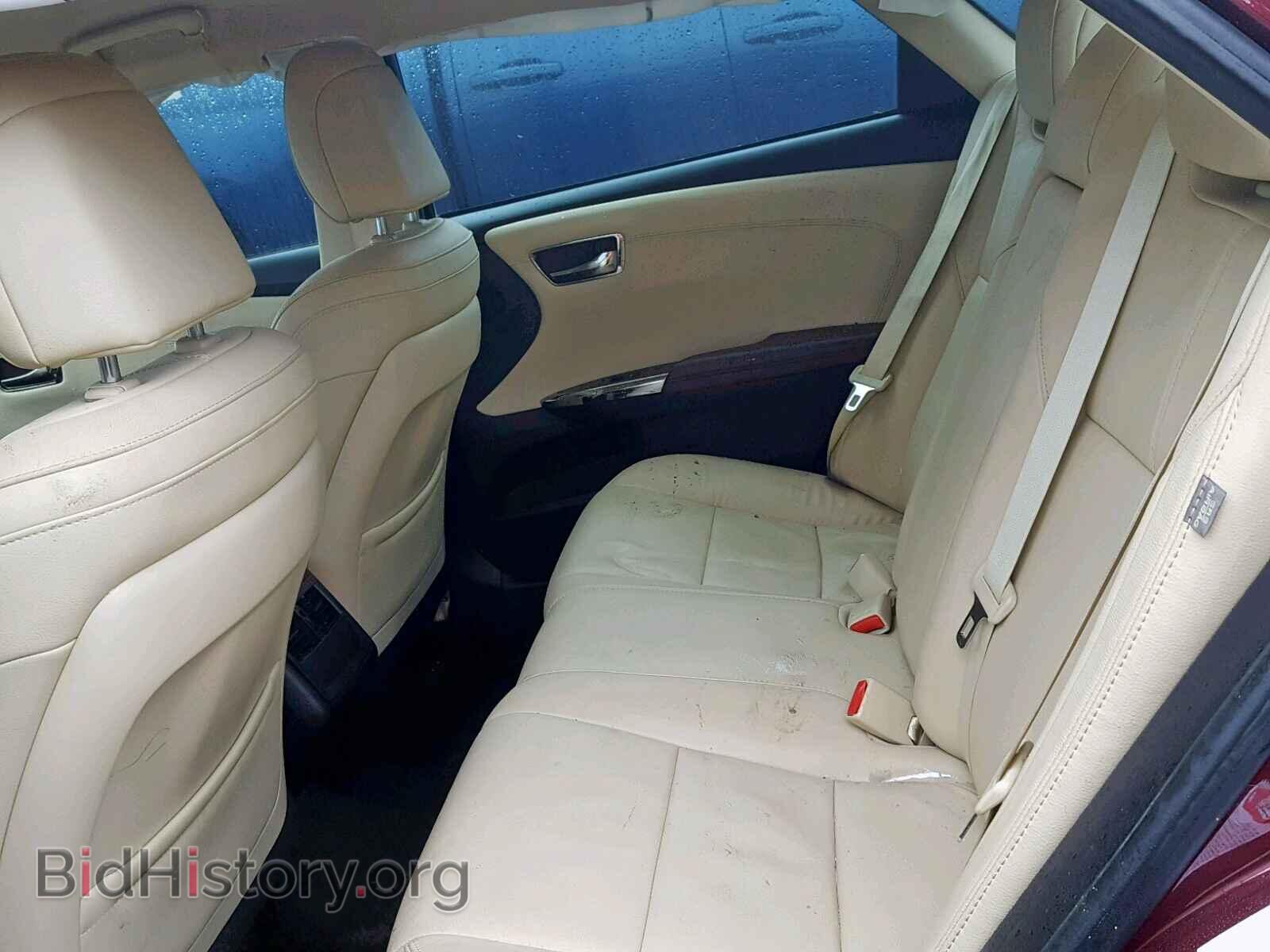2014 TOYOTA AVALON - VIN: 4T1BK1EB9EU116537 - Фото 6