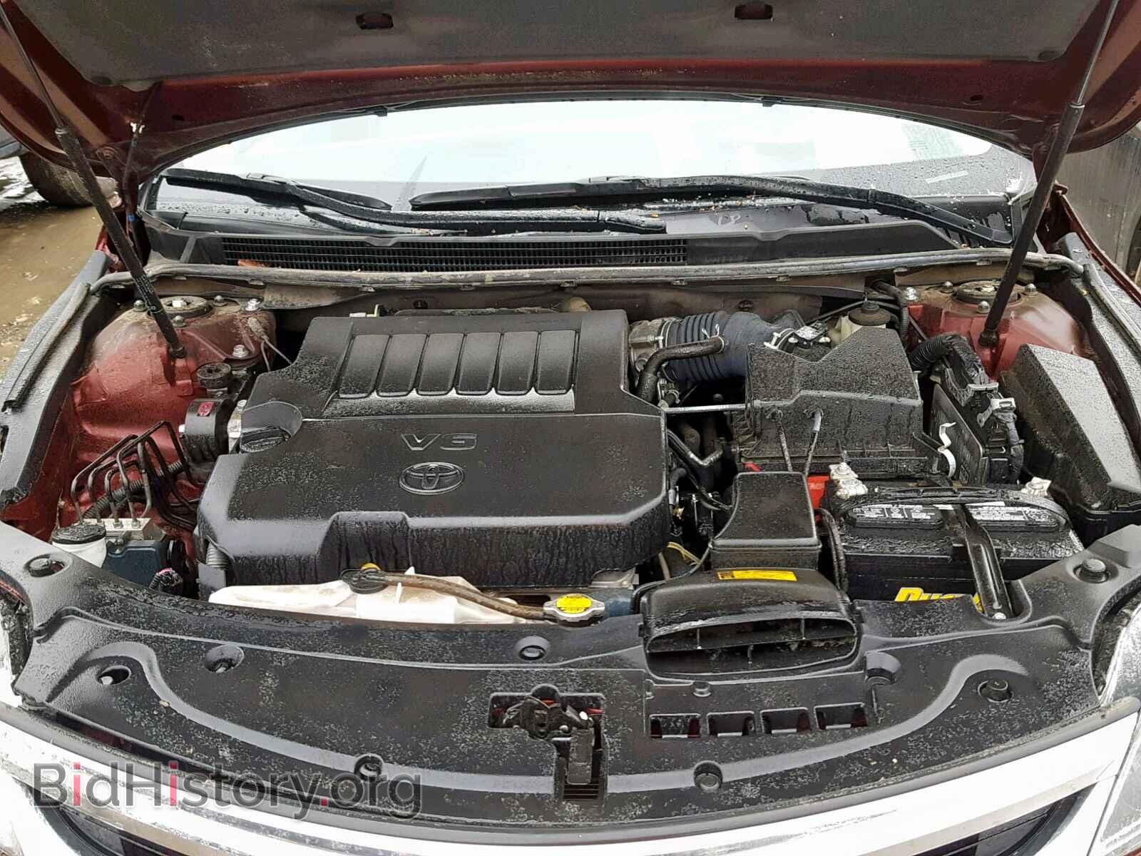 2014 TOYOTA AVALON - VIN: 4T1BK1EB9EU116537 - Фото 7