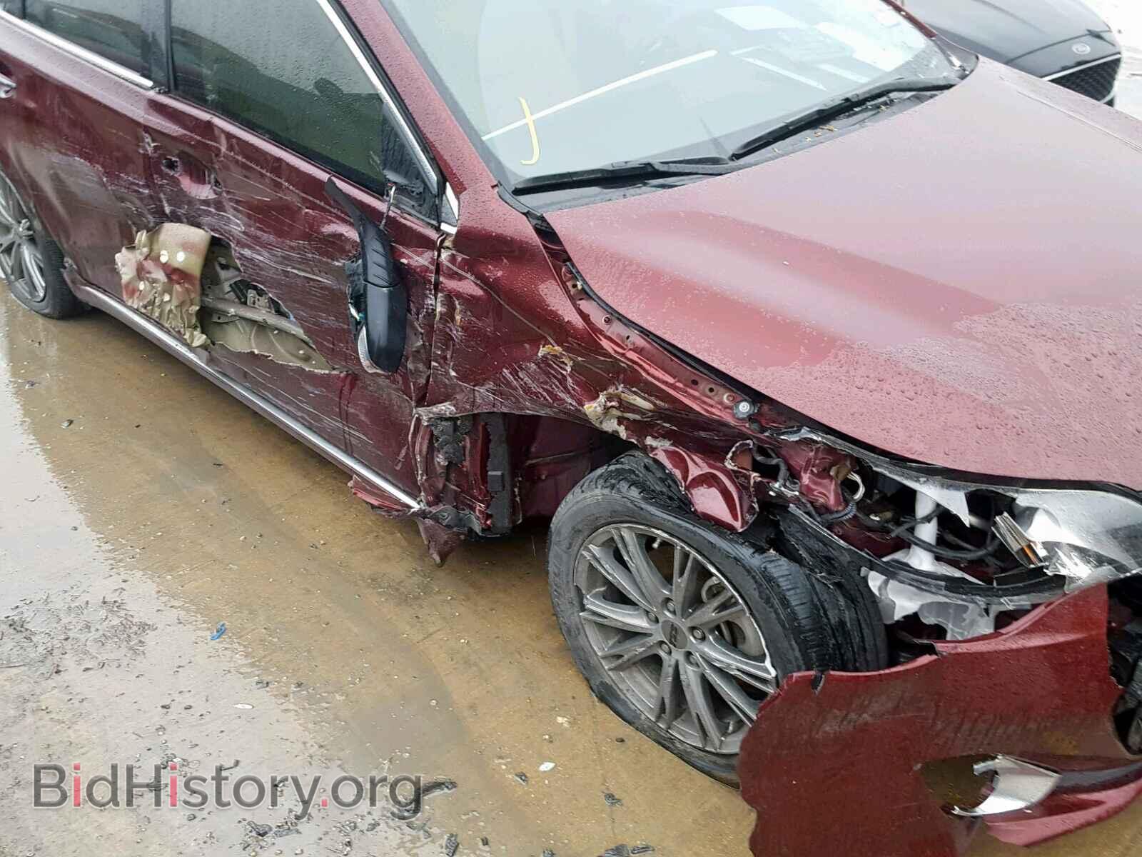 2014 TOYOTA AVALON - VIN: 4T1BK1EB9EU116537 - Фото 9