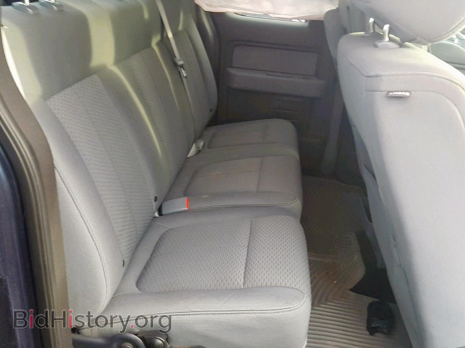 2013 FORD F150 SUPER - VIN: 1FTFX1EF7DFD44257 - Фото 6