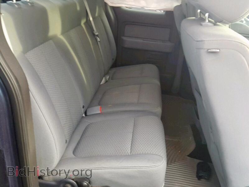 2013 Ford F150 SUPER (VIN 1FTFX1EF7DFD44257) — photo 6 of 10