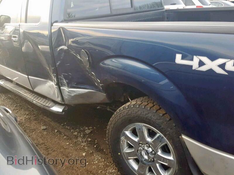 2013 Ford F150 SUPER (VIN 1FTFX1EF7DFD44257) — photo 9 of 10