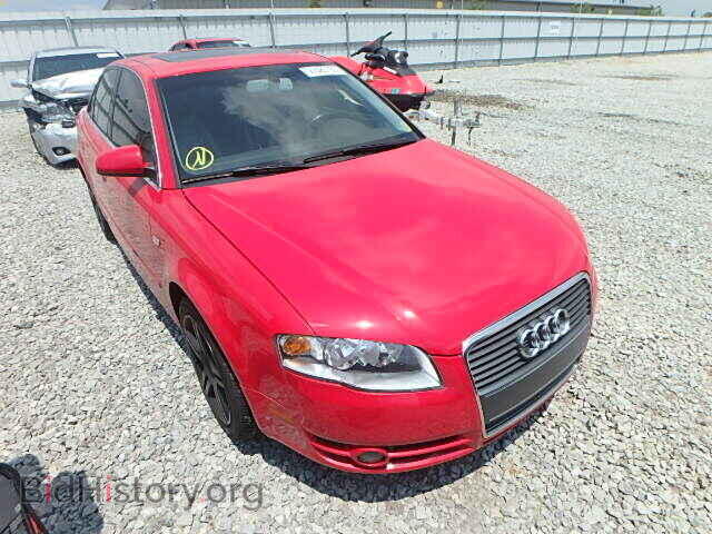 Фотография WAUDF78E96A278016 - AUDI A4 2006