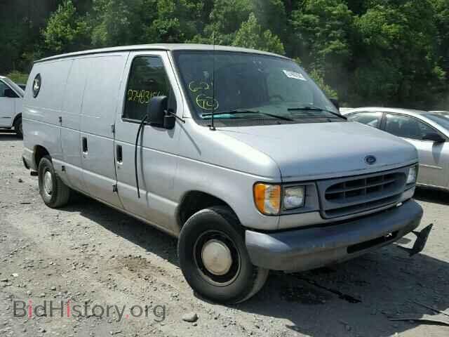 Фотография 1FTRE14271HA07671 - FORD ECONOLINE 2001