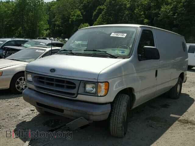 2001 FORD ECONOLINE - VIN: 1FTRE14271HA07671 - Фото 2