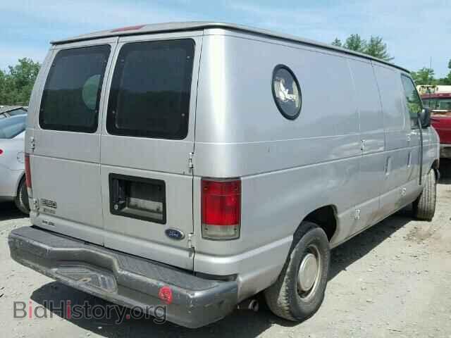 2001 FORD ECONOLINE - VIN: 1FTRE14271HA07671 - Фото 4