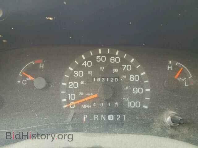 2001 FORD ECONOLINE - VIN: 1FTRE14271HA07671 - Фото 8