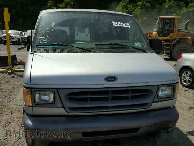 2001 FORD ECONOLINE - VIN: 1FTRE14271HA07671 - Фото 10