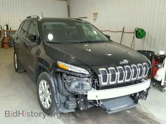 Фотография 1C4PJMCS1EW121320 - JEEP CHEROKEE 2014