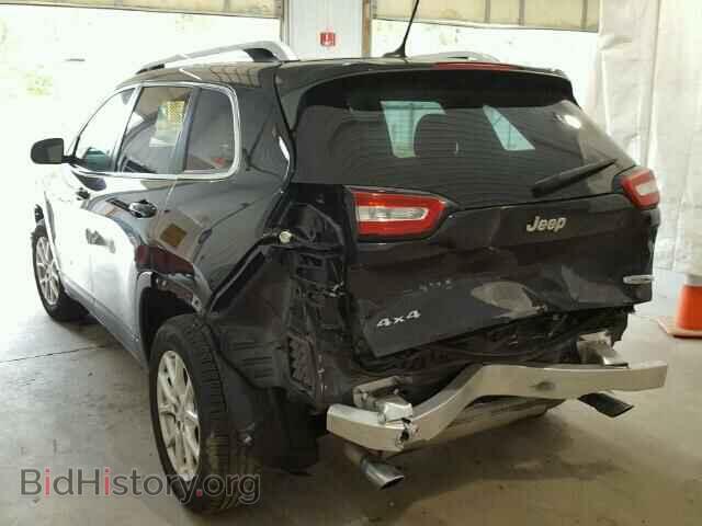 2014 JEEP CHEROKEE - VIN: 1C4PJMCS1EW121320 - Фото 3
