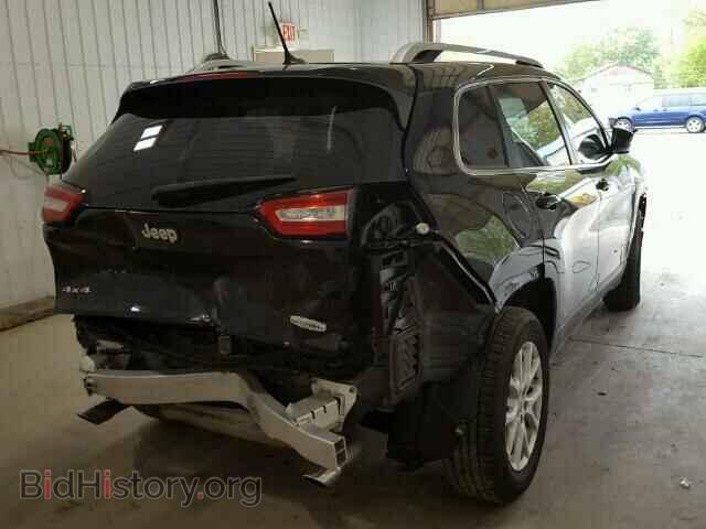 2014 JEEP CHEROKEE - VIN: 1C4PJMCS1EW121320 - Фото 4