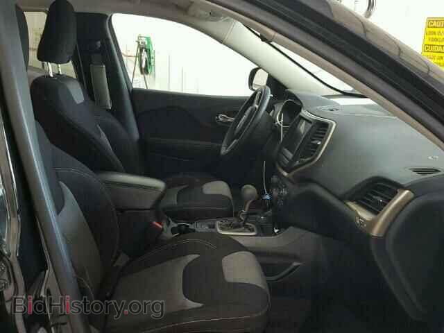 2014 JEEP CHEROKEE - VIN: 1C4PJMCS1EW121320 - Фото 5