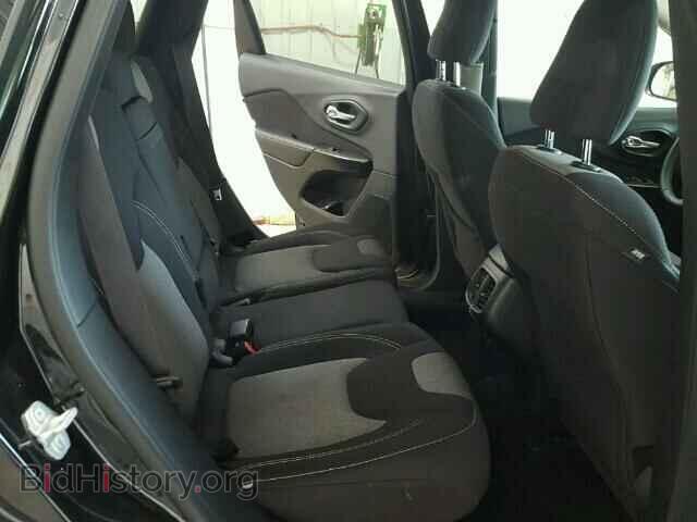 2014 JEEP CHEROKEE - VIN: 1C4PJMCS1EW121320 - Фото 6