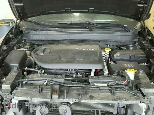 2014 JEEP CHEROKEE - VIN: 1C4PJMCS1EW121320 - Фото 7