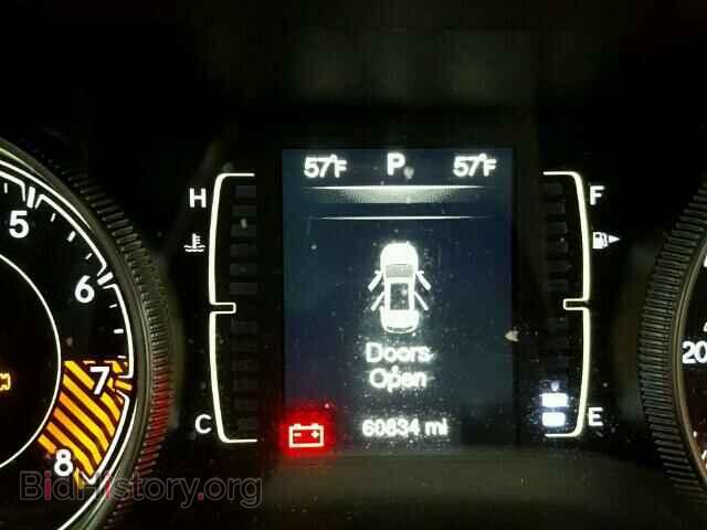 2014 JEEP CHEROKEE - VIN: 1C4PJMCS1EW121320 - Фото 8