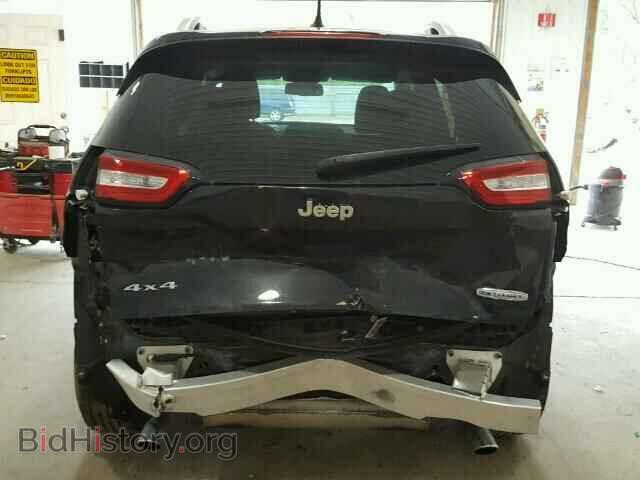 2014 JEEP CHEROKEE - VIN: 1C4PJMCS1EW121320 - Фото 9