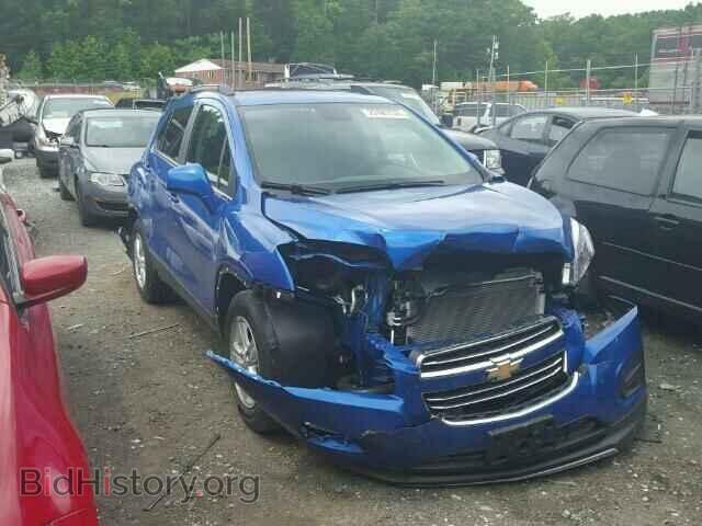 Photo KL7CJLSB9FB091161 - CHEVROLET TRAX 2015