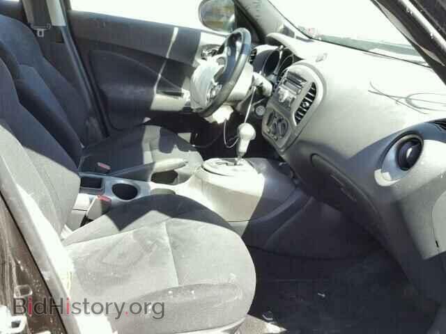 2014 NISSAN JUKE - VIN: JN8AF5MV3ET484178 - Фото 5