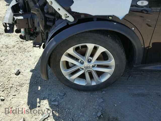 2014 NISSAN JUKE - VIN: JN8AF5MV3ET484178 - Фото 9