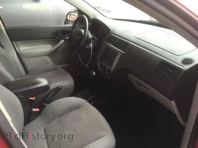 2005 FORD FOCUS - VIN: 3FAFP37N05R135226 - Фото 5