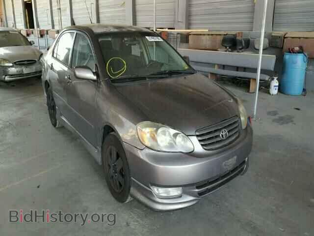 Фотография 1NXBR32E43Z101043 - TOYOTA COROLLA 2003