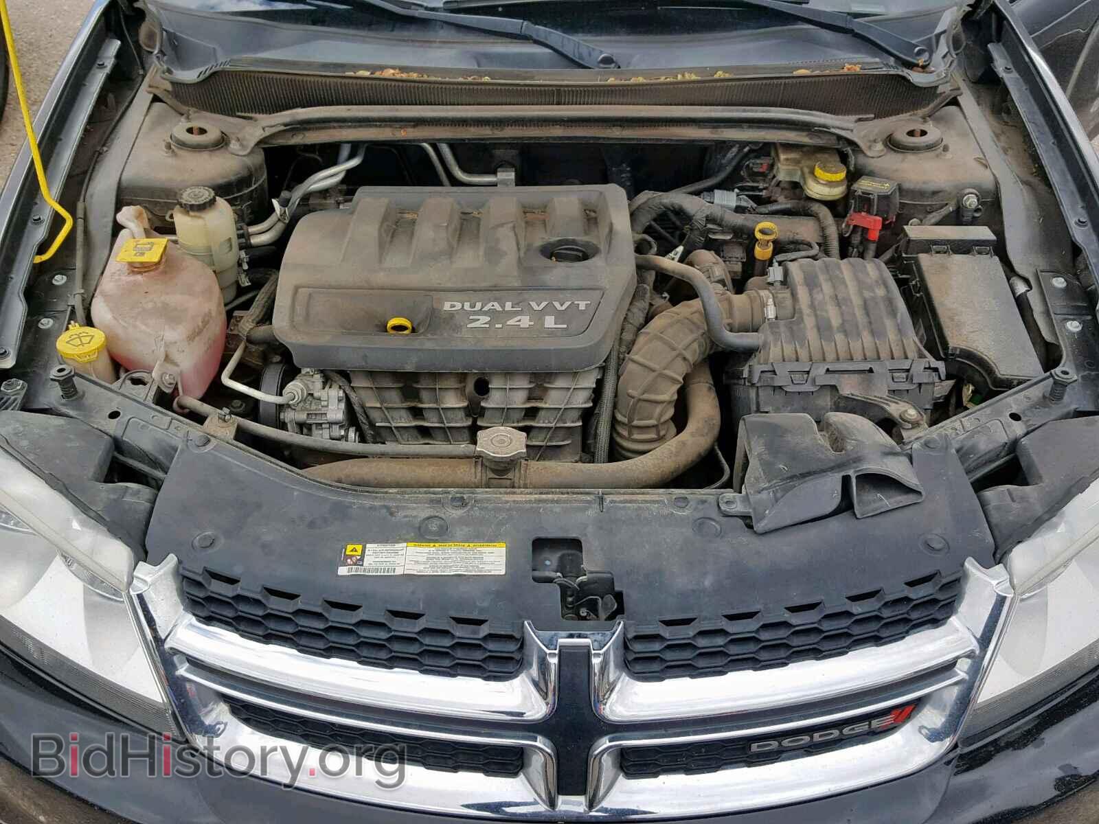 2013 DODGE AVENGER - VIN: 1C3CDZAB0DN518340 - Фото 7