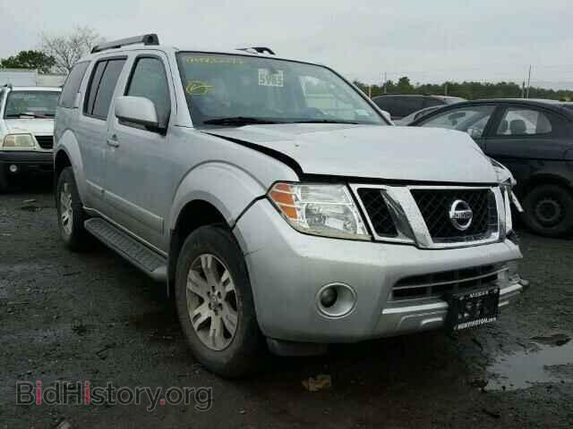 Фотография 5N1AR1NB5CC613935 - NISSAN PATHFINDER 2012
