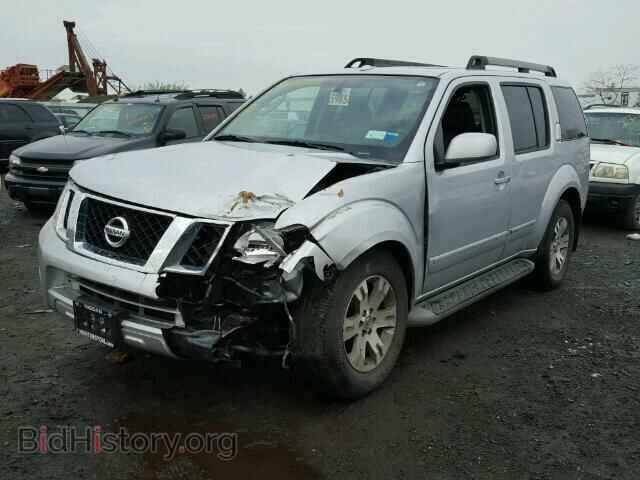 2012 NISSAN PATHFINDER - VIN: 5N1AR1NB5CC613935 - Фото 2