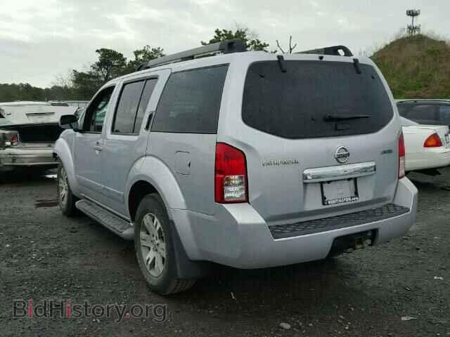 2012 NISSAN PATHFINDER - VIN: 5N1AR1NB5CC613935 - Фото 3
