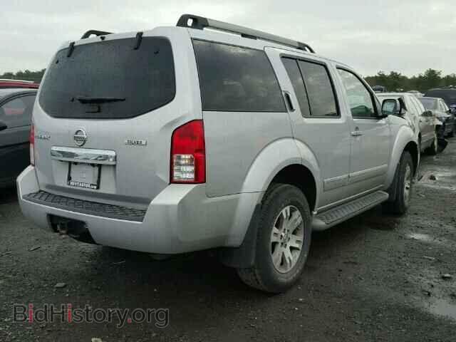 2012 NISSAN PATHFINDER - VIN: 5N1AR1NB5CC613935 - Фото 4