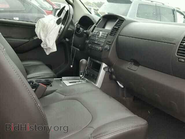 2012 NISSAN PATHFINDER - VIN: 5N1AR1NB5CC613935 - Фото 5
