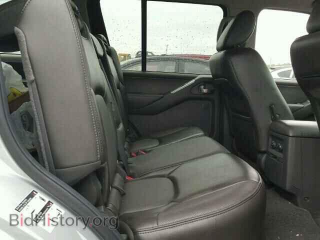 2012 NISSAN PATHFINDER - VIN: 5N1AR1NB5CC613935 - Фото 6