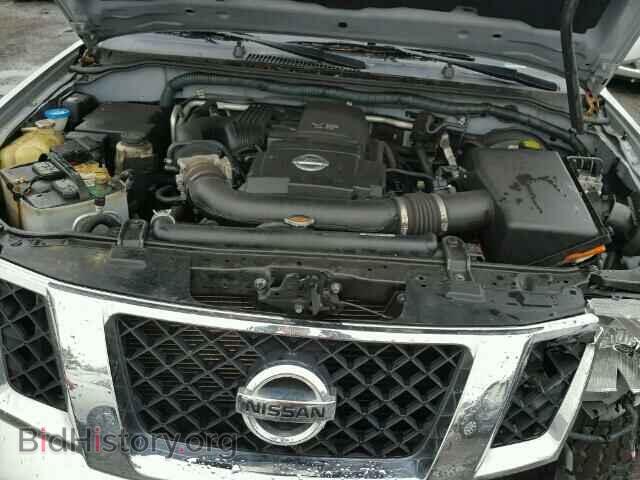 2012 NISSAN PATHFINDER - VIN: 5N1AR1NB5CC613935 - Фото 7