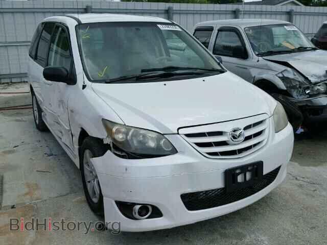 Фотография JM3LW28J540530935 - MAZDA MPV 2004
