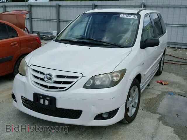 2004 MAZDA MPV - VIN: JM3LW28J540530935 - Фото 2