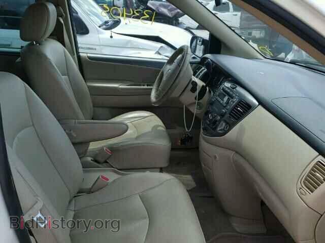 2004 MAZDA MPV - VIN: JM3LW28J540530935 - Фото 5