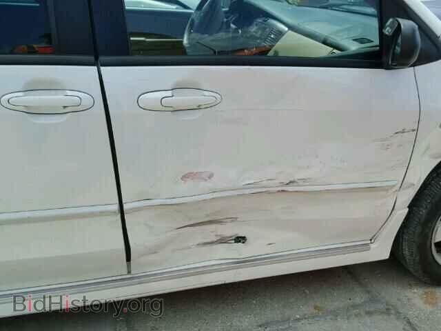 2004 MAZDA MPV - VIN: JM3LW28J540530935 - Фото 10