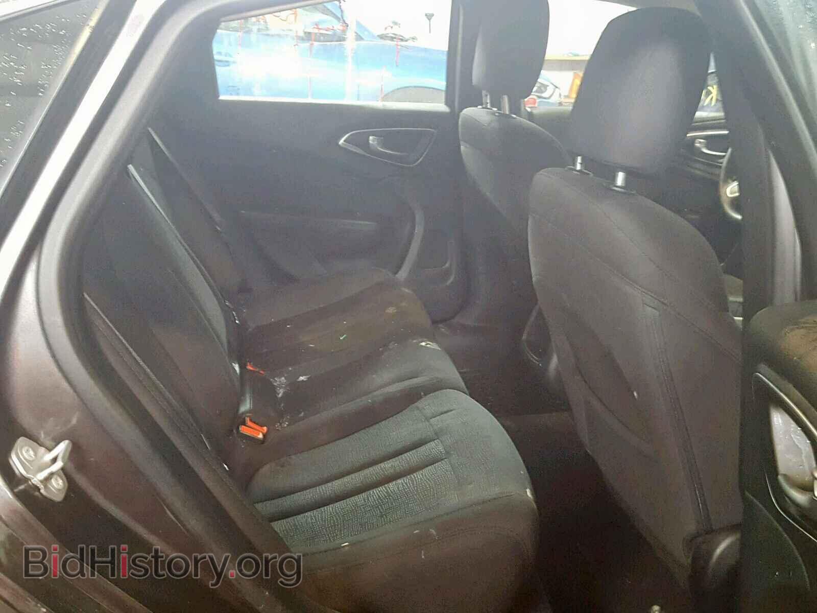 2015 CHRYSLER 200 - VIN: 1C3CCCFB7FN729305 - Photo 6