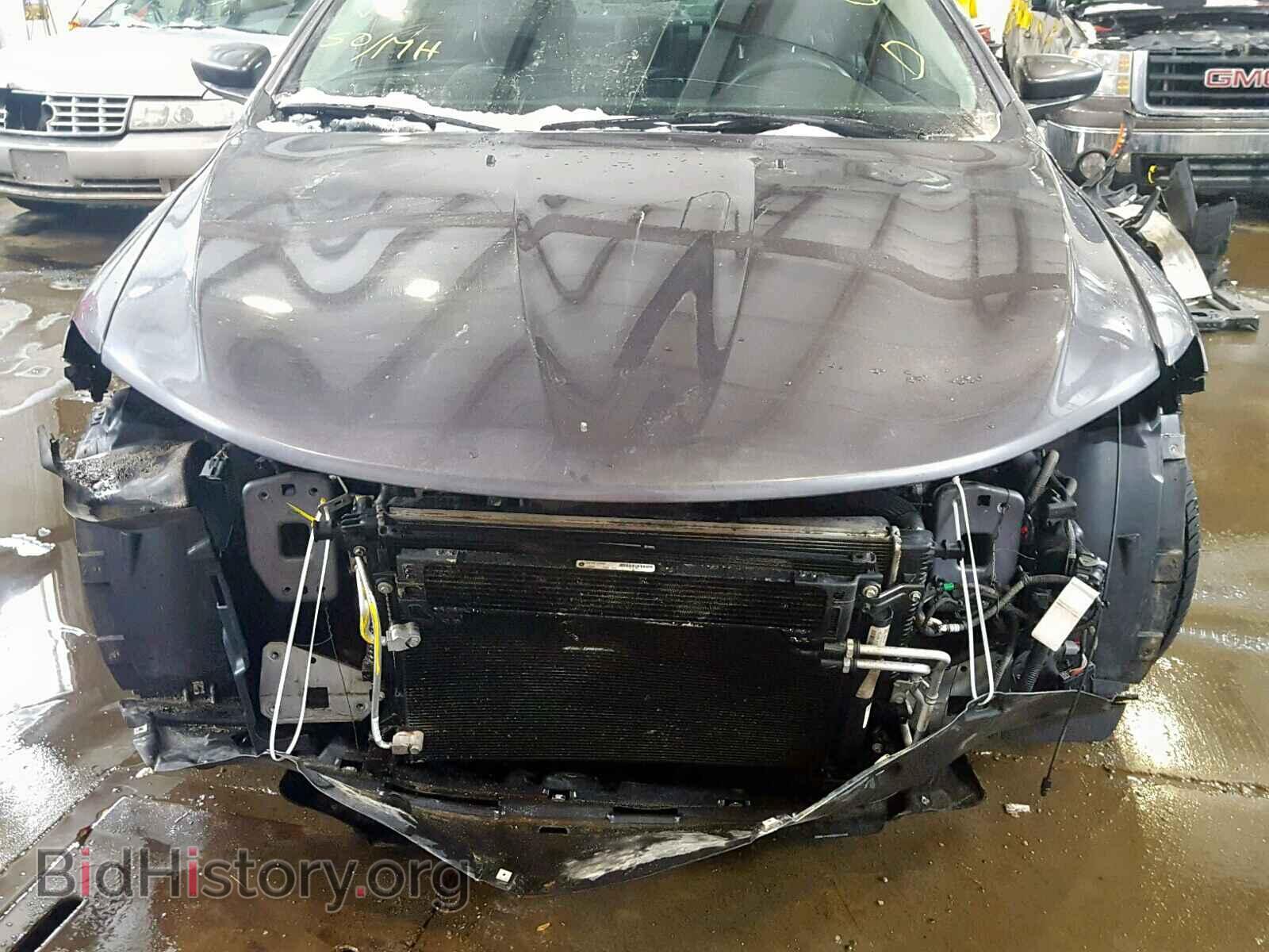 2015 CHRYSLER 200 - VIN: 1C3CCCFB7FN729305 - Photo 9
