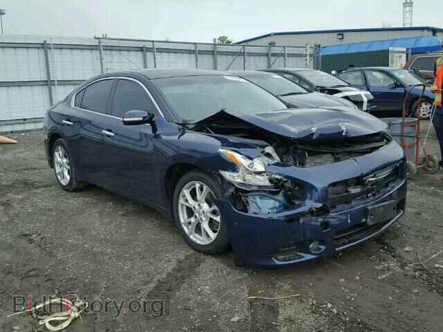 Photo 1N4AA5AP7CC863400 - NISSAN MAXIMA S 2012