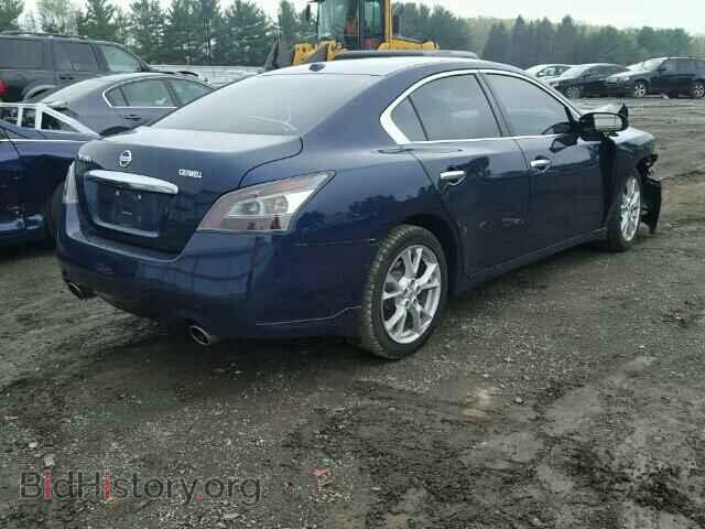 2012 NISSAN MAXIMA S - VIN: 1N4AA5AP7CC863400 - Фото 4