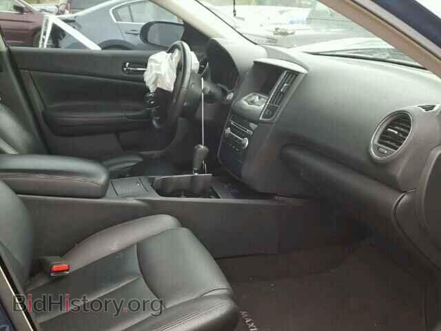 2012 NISSAN MAXIMA S - VIN: 1N4AA5AP7CC863400 - Фото 5