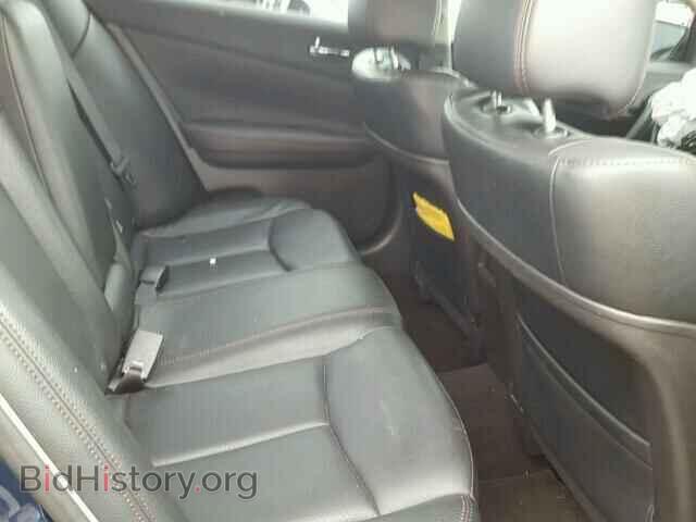 2012 NISSAN MAXIMA S - VIN: 1N4AA5AP7CC863400 - Фото 6