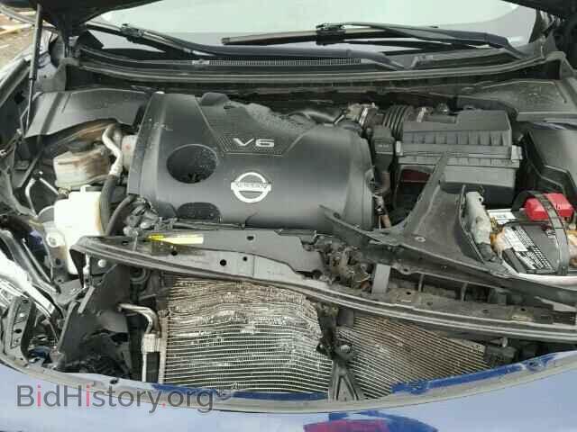 2012 NISSAN MAXIMA S - VIN: 1N4AA5AP7CC863400 - Фото 7